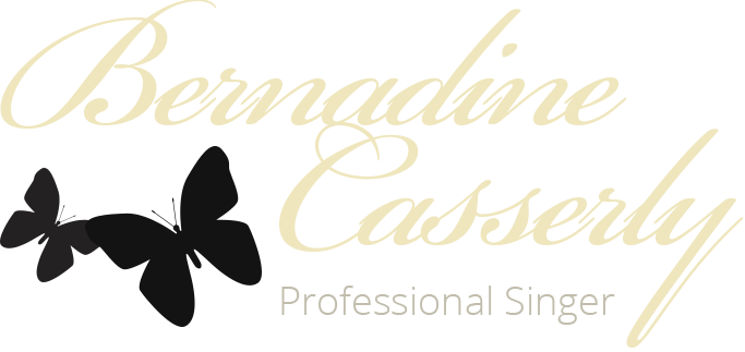 Bernadine Casserly - Professional Singer